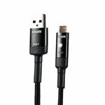 کابل تبدیل USB به microUSB شوجی مدل SH-1084 طول 1 متر