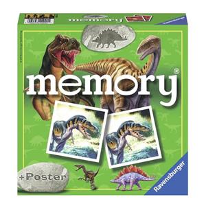 بازی فکری راونزبرگر مدل Memory dinosaurs کد 22099 
