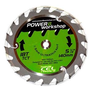 تیغه اره دیسکی سل مدل WS1-SB2