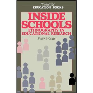 کتاب Inside Schools اثر Peter Woods انتشارات بله