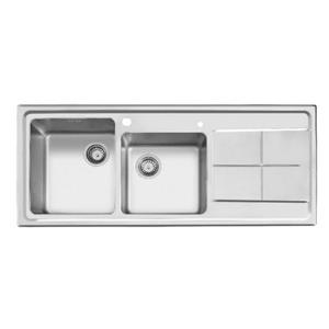 سینک اخوان مدل 300 توکار   Akhavan model 300 Sink