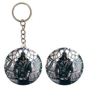 پیکسل خندالو مدل بازی اساسینز کرید Assassins Creed کد 27900 به همراه جاکلیدی