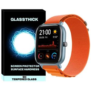 بند گلستیک مدل Loop Alpine مناسب برای ساعت هوشمند آمازفیت GTS 4 / GTS 4 mini