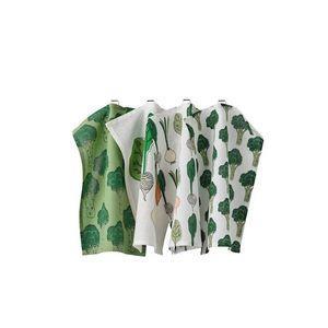 دستمال آشپزخانه ایکیا مدل TORVFLY کد 066 بسته 4 عددی