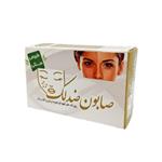 صابون ضد لک ارمغان سلامت مدل 05 وزن 80 گرم 