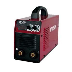 دستگاه جوشکاری 250 آمپر هیوسان مدل S-250A Hyusan S-250A Welding Machine