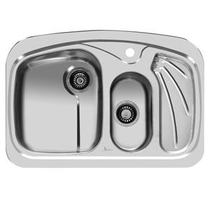 سینک ظرفشویی اخوان مدل 139 توکار  Akhavan model 139 Sink