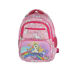 کوله پشتی طرح یونیکورن کد 7700op