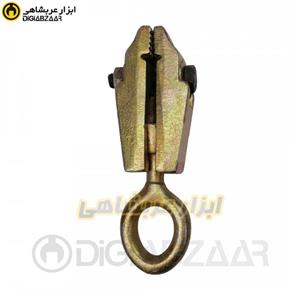 گیره صافکاری مدل تخت تک قلاب کد SDY -2095