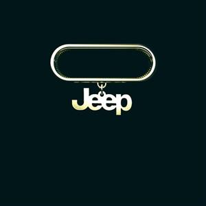 آویز ساعت طلا 18 عیار زنانه مدوپد مدل جیپ کد SK1-1826