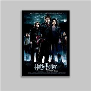 تابلو مدل هری پاتر Harry Potter کد LA-G10614-2
