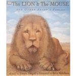 کتاب The Lion and The Mouse اثر Doris Orgel انتشارات دیکی