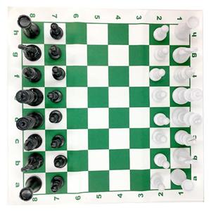شطرنج بردیا مدل فدراسیونی کیفی کد DTA 9905 