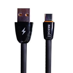 کابل تبدیل USB به USB_C مکسل مدل A23  طول 1 متر