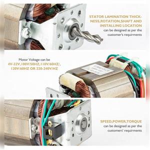 سشوار حرفه ای کایزر مدل AC Motor Powerful کد MAX POWER 9060