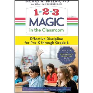 کتاب 1-2-3 Magic in the Classroom اثر جمعی از نویسندگان انتشارات Sourcebooks