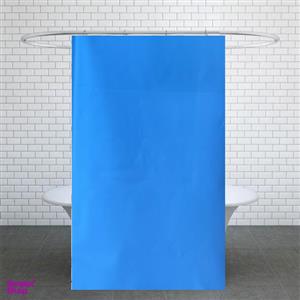 پرده حمام کد PH315 سایز 180x180 سانتی متر