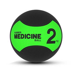 توپ مدیسین بال بتا 2 کیلویی PMR52 Beta Rubber Medicine Ball - PMR52 2 kg BETA  Ball Mediciin 1