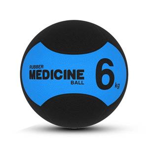 توپ مدیسین بال بتا 6 کیلویی Beta Rubber Medicine Ball - 6 kg 