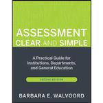 کتاب Assessment Clear and Simple اثر جمعی از نویسندگان انتشارات Jossey-Bass