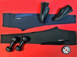 لگ ورزشی تور دار ریباک Reebok Sports Leg