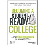 کتاب Becoming a Student-Ready College اثر جمعی از نویسندگان انتشارات Jossey-Bass