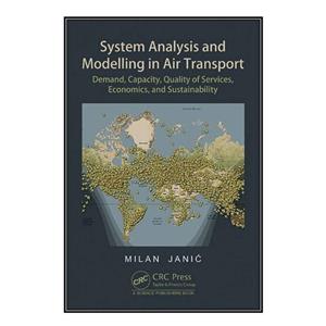 کتاب System Analysis and Modelling in Air Transport اثر Milan Janić انتشارات مؤلفین طلایی 