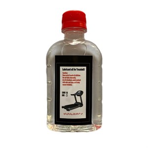 روغن تردمیل مدل لابریکنت حجم 220 میلی لیتر