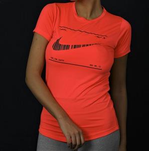 تی شرت ورزشی زنانه نایک Nike Women's Sports T-Shirt