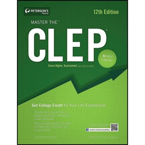 کتاب Master the CLEP اثر Peterson s انتشارات Petersons