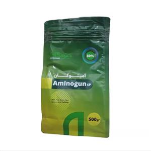 کود امینو اسید جنوبگان مدل امینوگان وزن 500 گرم