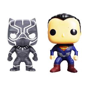 اکشن فیگور مدل تایگر سوپرمن Twin Tiger Superman مجموعه 2 عددی