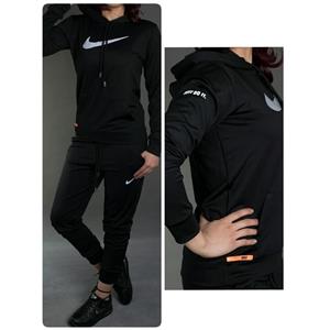 سویشرت و شلوار اسپرت زنانه نایک Sportswear and Nike Sport pants