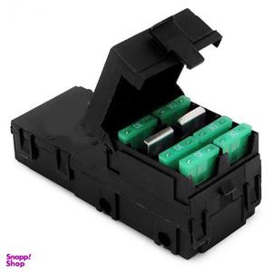 جعبه فیوز کالسکه ای 6 فیش خودرو چیکال مدل K-598 مناسب برای سمند