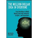 کتاب The Million-Dollar Idea in Everyone اثر Mike Collins انتشارات Wiley