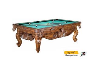 میز بیلیارد 9 فوت لئو Monarch LEO billiard 