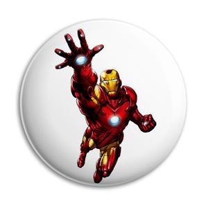 پیکسل پرمانه طرح iron man کد pm.27240