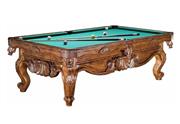 میز بیلیارد 8 فوت لئو Monarch LEO billiard 