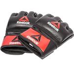 دستکش چرمی MMA بزرگ ریباک RSCB 10330RDBK Reebok RSCB-10330RDBK Large MMA Boxing Gloves