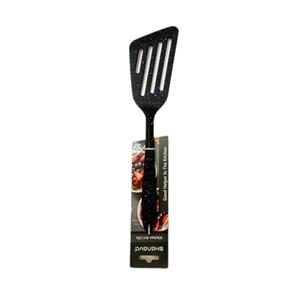 کفگیر شنگیا مدل سیلیکونی شیاردار P50300
