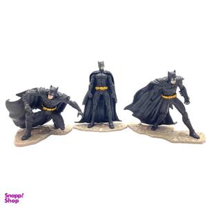 فیگور طرح بتمن مدل 87546 مجموعه 3 عددی