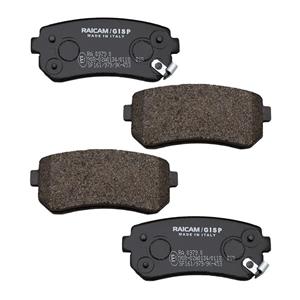 لنت ترمز عقب رایکام کد 09790 مناسب برای کیا سراتو