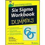 کتاب Six Sigma Workbook For Dummies اثر جمعی از نویسندگان انتشارات For Dummies