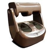 ماساژور پا اسپرتک 619 Sportec 619 Foot Massager