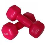 دمبل ایروبیک رکورد 3 کیلوگرمی Record dumbbell