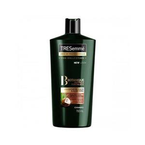 شامپو الوئه ورا نارگیل 700 میل ترزمه Tresemme Botanique Nourish And Replenish 700ml 