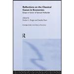 کتاب Reflections on the Classical Canon in Economics اثر Evelyn L. Forget and Sandra Peart انتشارات بله