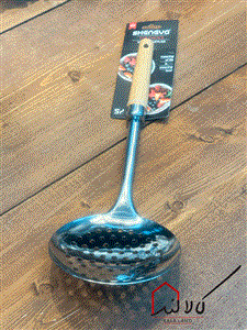 کفگیر شنگیا مدل برنج کهکشانی