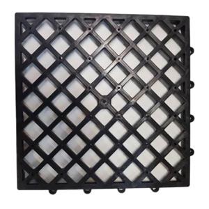 کفپوش مدل تایل بسته 10 عددی