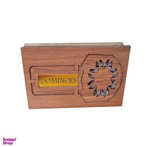 بازی فکری طرح دومینو مدل 210